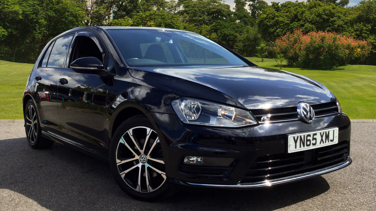 Buy Online Volkswagen Golf 2.0 TDI RLine 5dr DSG Diesel Hatchback for Sale Bristol Street Motors